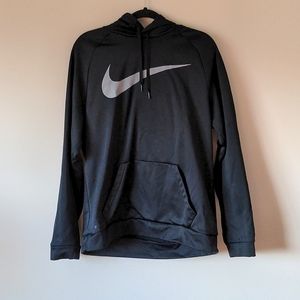 Nike DRI fit hoodie